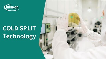 COLD SPLIT Technology: Revolutionizing Silicon Carbide for Decarbonization | Infineon