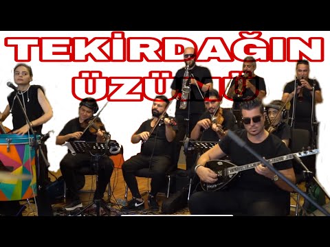 TEKİRDAĞIN ÜZÜMÜ GENCER SAVAS BANDOSU @CESYapm  'a  TEŞEKKÜRLER