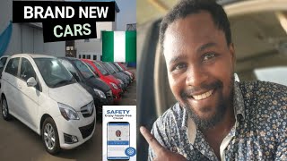 New Nigerian online taxi company to give drivers BRAND NEW CARS screenshot 4