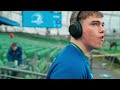 An epic behind the scenes - Leinster v Stormers