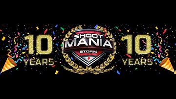 ShootMania 10 YEAR ANNIVERSARY Trailer