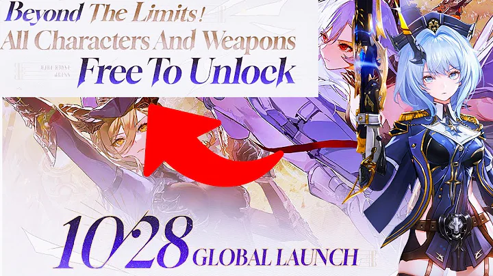 Duet night abyss changes everything! No gacha system! No stamina!