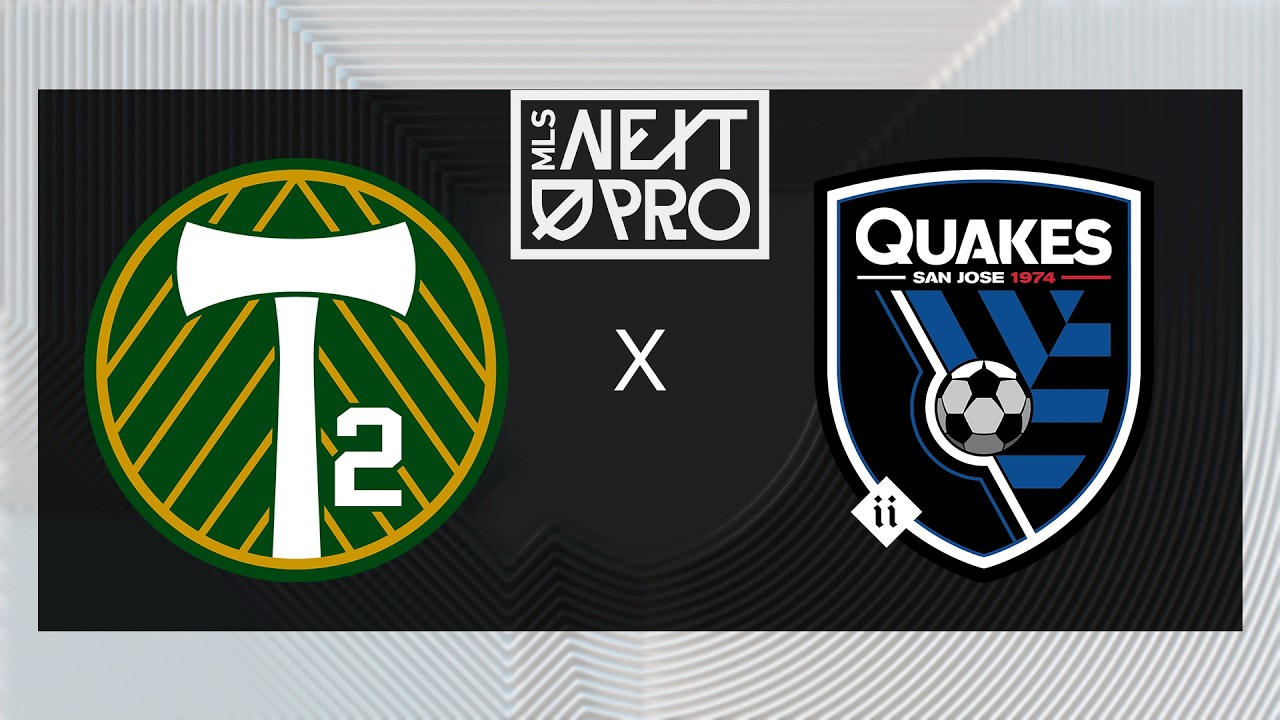 MLS NEXT PRO: Portland Timbers 2 vs San Jose Earthquakes II | June 27, 2026
