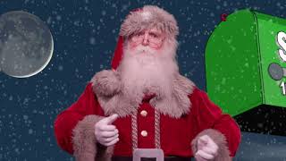 Santa's COVID-19 message to children