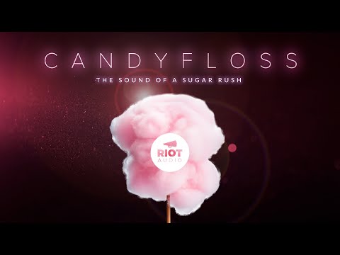 Cinematic Trailer: Candyfloss - Delicious Ambient Pads for Kontakt