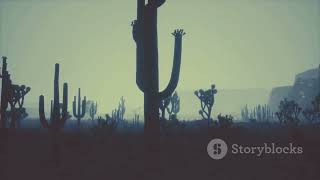 Why Not Blanket Deserts with Solar Panel