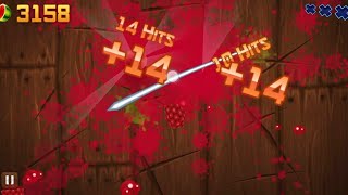 Fruit Ninja Hack Fire || New File Fruit Ninja 2026 Mod APK unlimited money  screenshot 3