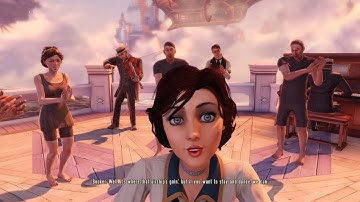 BioShock Infinite - PC Gameplay Walkthrough - Part 5 (No Commentary)