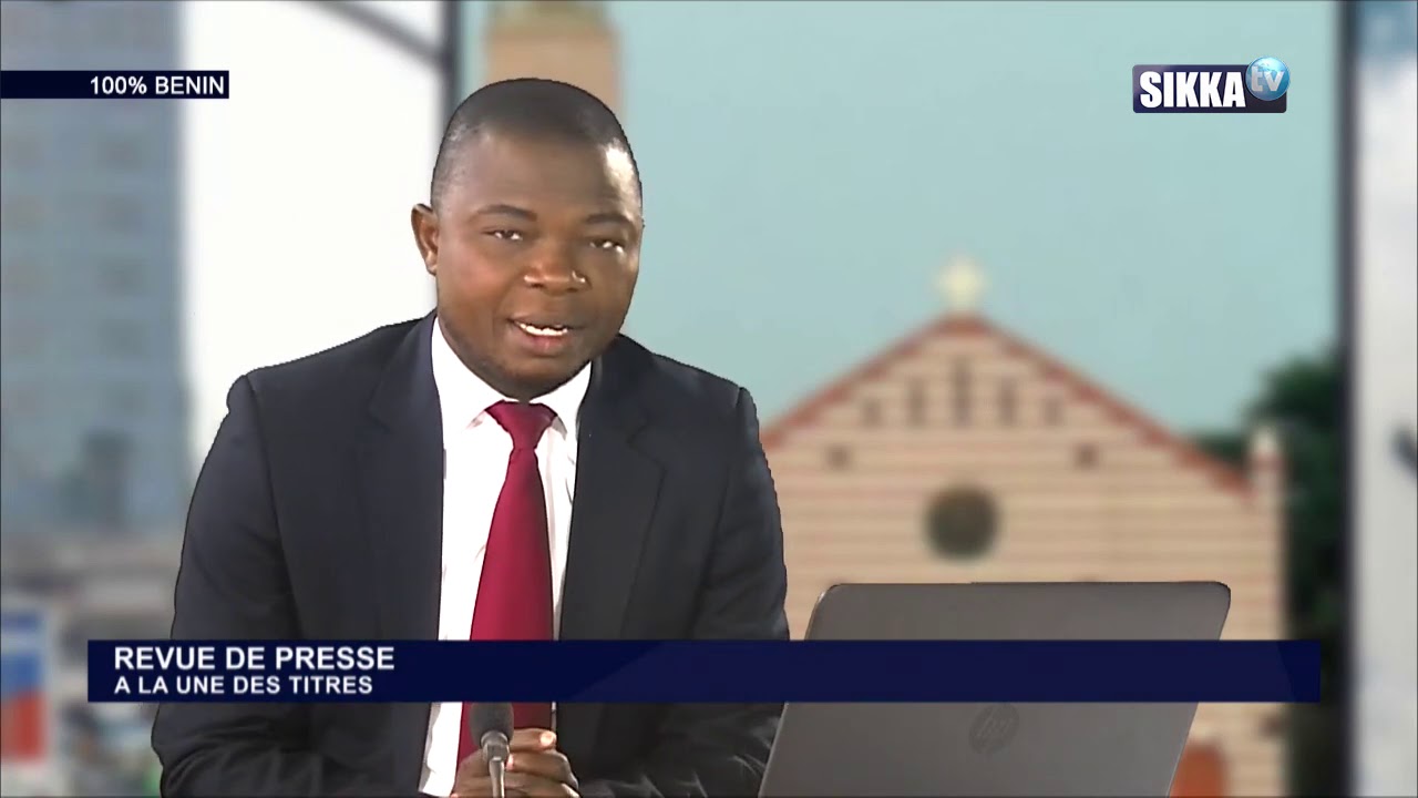 REVUE DE PRESSE SIKKA TV DU 26 08 2020