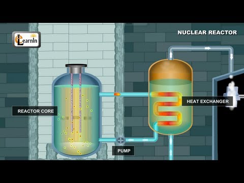 Video: Hva gjør en pumpe i et kjernekraftverk?