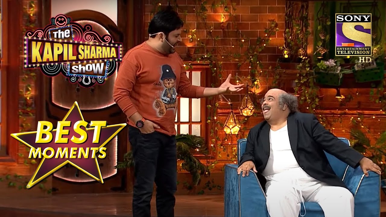 "Vakeel Sahab" के Punny Remarks | The Kapil Sharma Show Season 2 | Best Moments