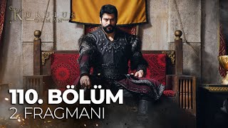 Kuruluş Osman 110. Bölüm 2. Fragmanı Mülklerimi De Kellesini De Alacağım.