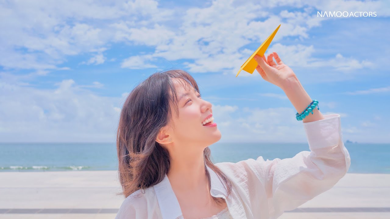 박은빈(PARK EUN BIN) ‘종이비행기’ SPECIAL VIDEO જ⁀➣ TO BINGO