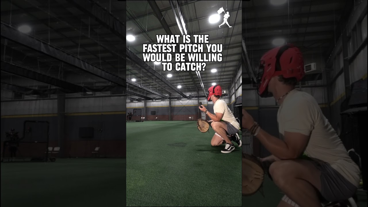 And you can't flinch!! 