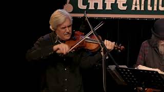 Swing Gitan - Gypsy Jazz Cover by the Kung Pao Chickens at in Portland OR USA 1/18/23