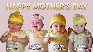 The Best Mother’s Day Tribute! A Family Photo Journey ❤️