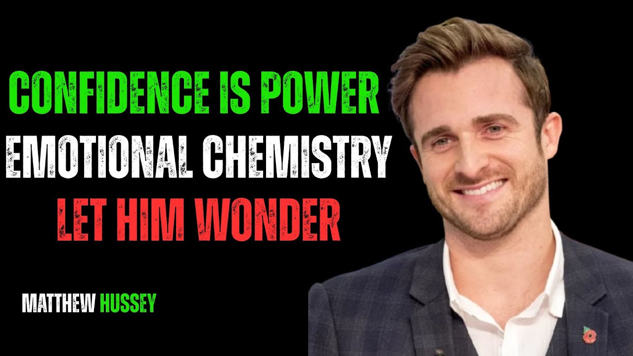 The Secret Psychological Hook That Makes Him Crave | Matthew Hussey