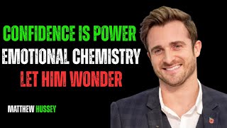 The Secret Psychological Hook That Makes Him Crave | Matthew Hussey