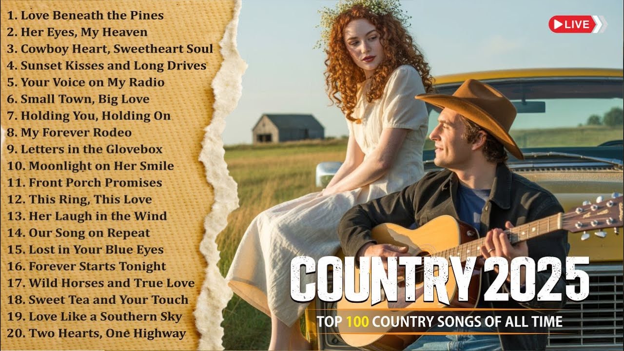 Country Music Playlist 2026 - Luke Combs, Morgan Wallen, Chris Stapleton, Jason Aldean,Morgan Wallen