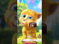 talking ginger gameplay on cat talkingtomversion talkingtom