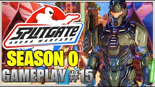 Splitgate Arena Warfare: (Xbox One) Gameplay #15