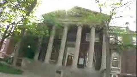 theU.com - Vanderbilt: "Academics"