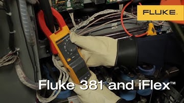 Fluke iFlex™ & Tight Spaces
