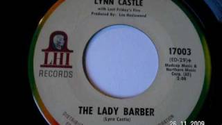 LYNN CASTLE - The Lady Barber