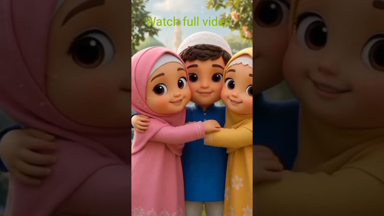 A to Z Islamic Learning for Kids | English & Arabic | Easy Learn Toons🌙📖 #easylearntoons #AtoZ #Kids