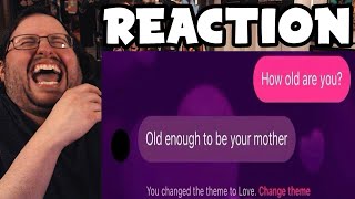 Gor's "Stupid Screenshots Out Of Context💔 #8 by Gehrman" REACTION (I'm died)