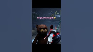 so cute im gonna cry 😭😭😭 #dbd #dbdshorts #dbdmemes #deadbydaylight #shorts #ytshorts #cute