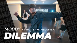 Nelly - Dilemma / Mobby Choreography