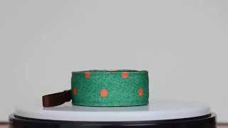 [HD] iMo Orange Tree Camera Strap with quick release buckles for DSLR / SLR screenshot 4