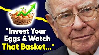 Warren Buffett On Putting All Your Eggs In One Basket