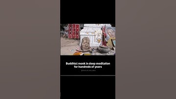 power of meditation buddhist monk