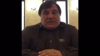 Сайгидпаша Умаханова ответил на выпади Кадырова