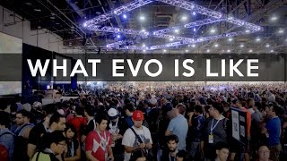 What Evo Is Like (The World's Largest Fighting Game Tournament) screenshot 3