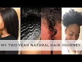 Day's Natural Hair Journey (2015-2017)