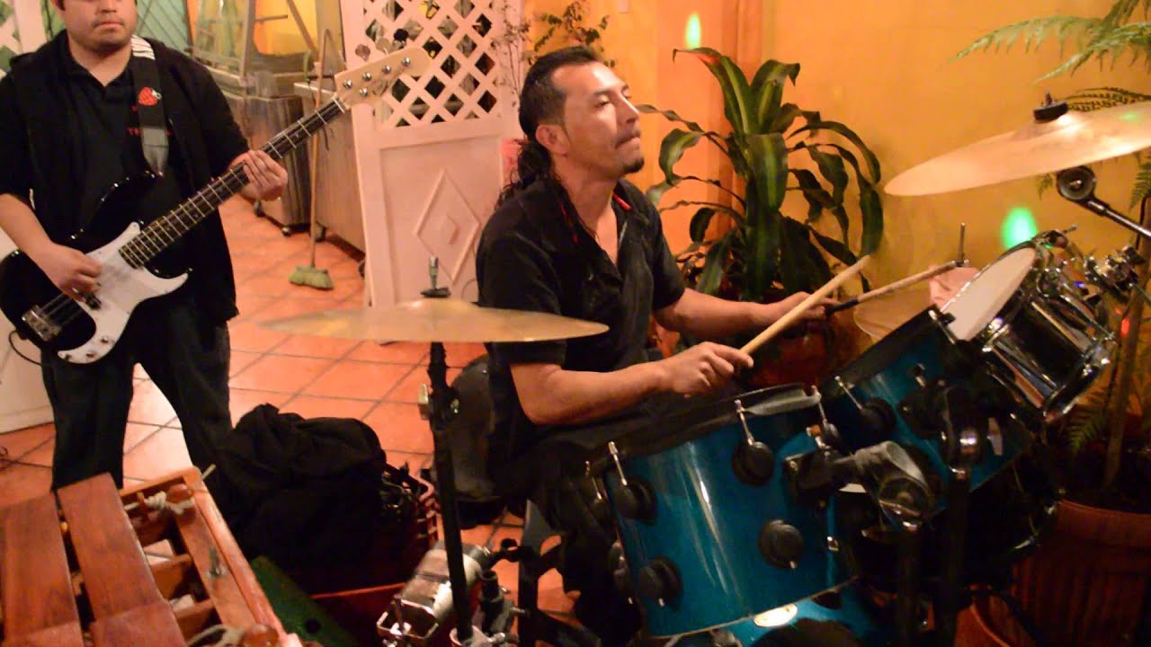 MARIMBA TROPICAL PALMERA DE CHIAPAS YouTube