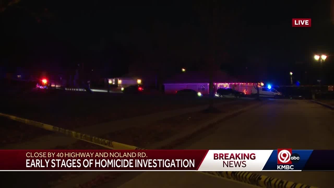 Kansas City police investigating deadly shooting at E. 49th Terrace ...