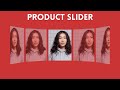Responsive Product Slider Just Using HTML, CSS And Java Script - Mobile First