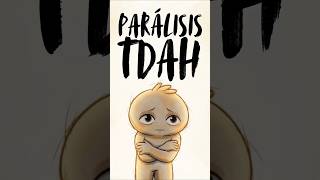 ¿Por qué te cuesta tanto empezar? (TDAH)  #psicología #TDAH #Procrastinacion #AdultosConTDAH