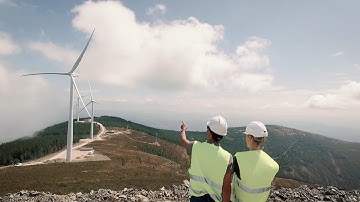 We are Senvion. We make wind perform.