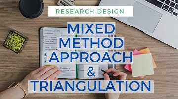 Mixed Method and Triangulation | Data,  Investigator, Theoretical, Methodological Triangulation