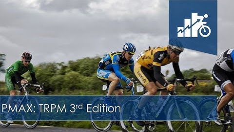 PMAX - Training and Racing with a Power Meter 3rd Edition (2019)