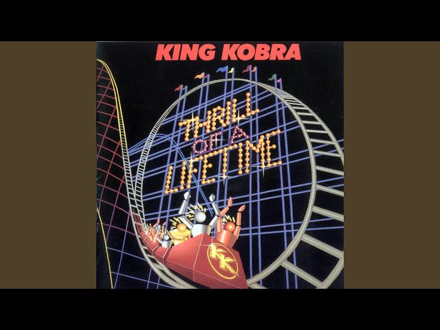 King Kobra - Second Time Around