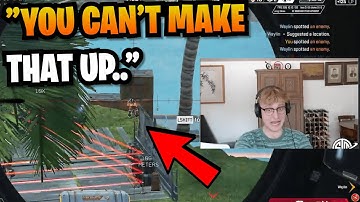 i think TSM Mande just PROVED we are living in a simulation after that one.. 🤣