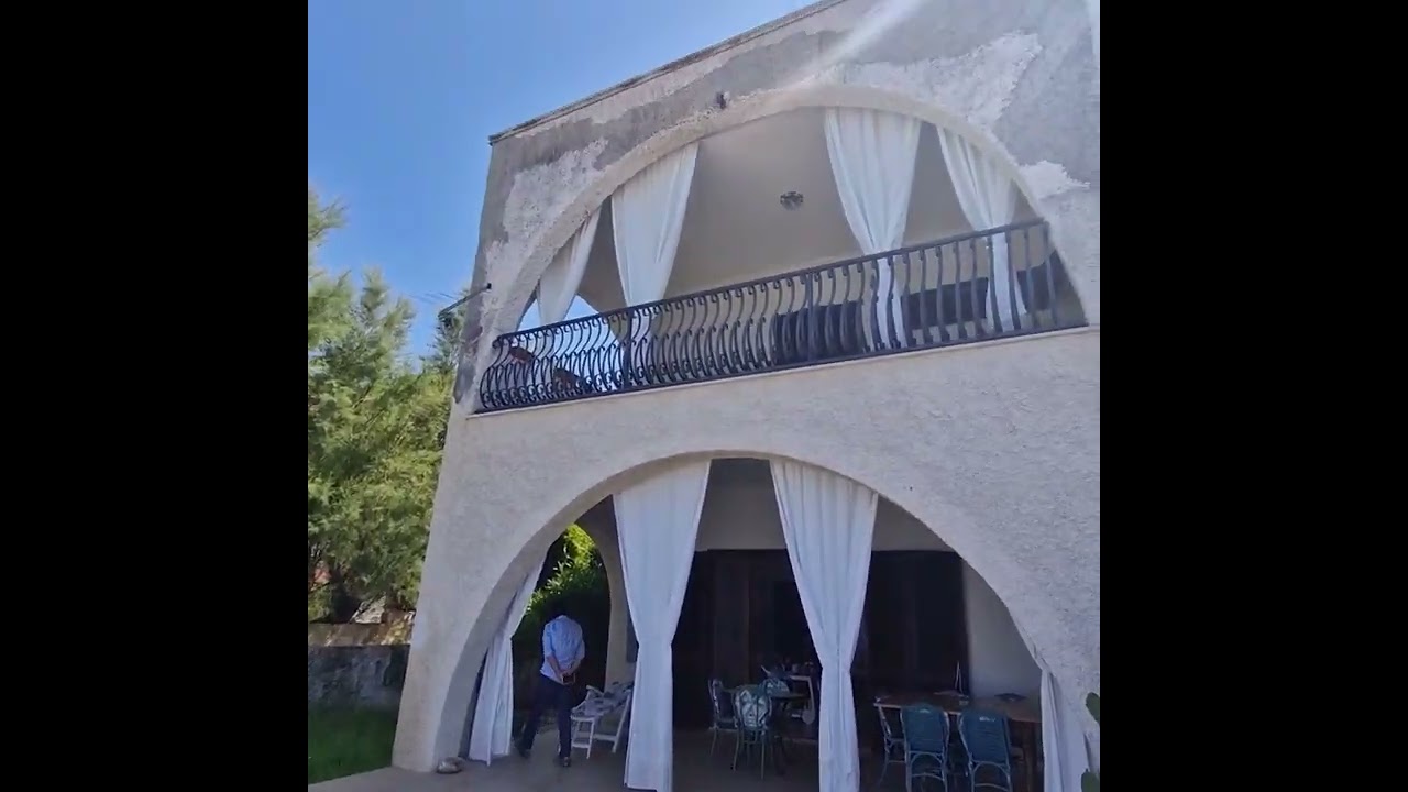 villa sul mare a Cittadella del Capo, comune di Bonifati (CS), Calabria, Cosenza, Italy