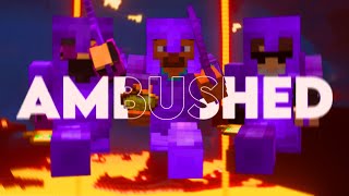 I Survived Minecraft's Greatest Ambush | DOMINIC SMP S3 #lapatasmps5application