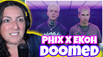 Eerste luisterbeurt | PHIX x EKOH - "DOOMED"